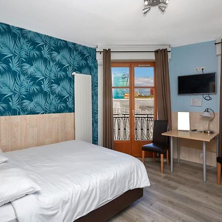 Hotel Central Genewa Zewnętrze zdjęcie
