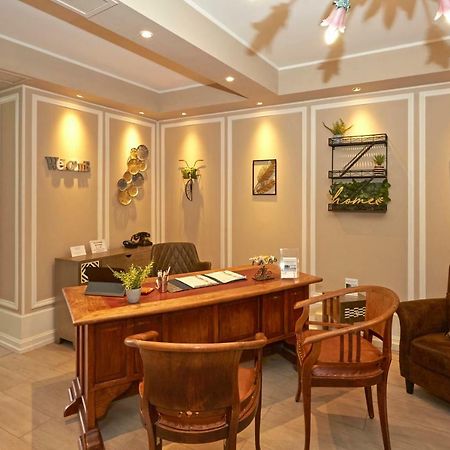 Hotel Central Genewa Zewnętrze zdjęcie