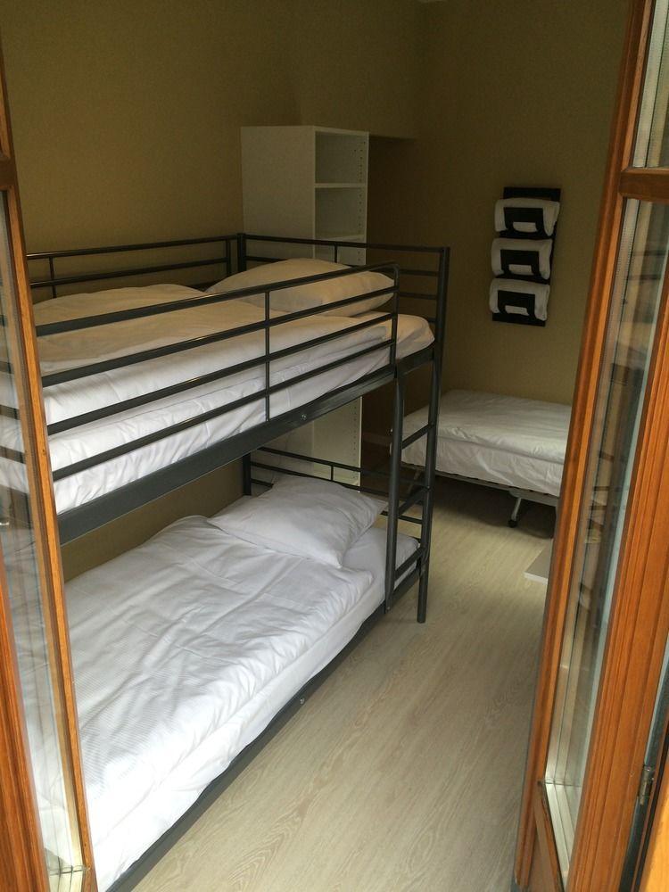 Hotel Central Genewa Zewnętrze zdjęcie