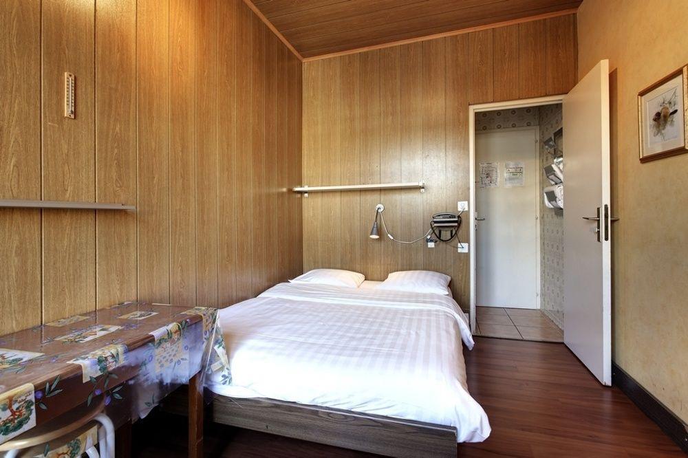 Hotel Central Genewa Zewnętrze zdjęcie