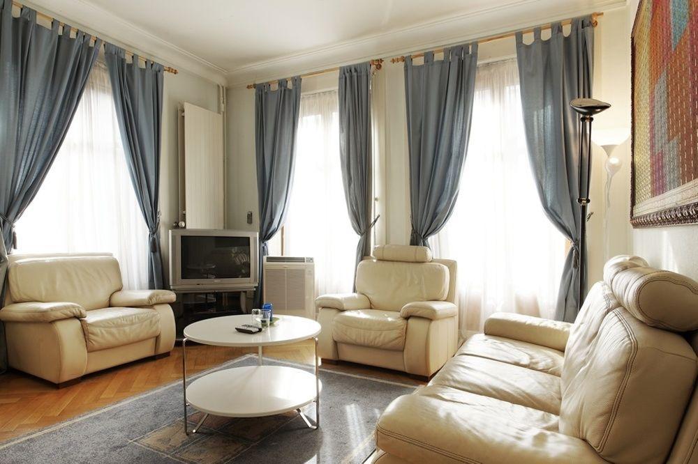 Hotel Central Genewa Zewnętrze zdjęcie