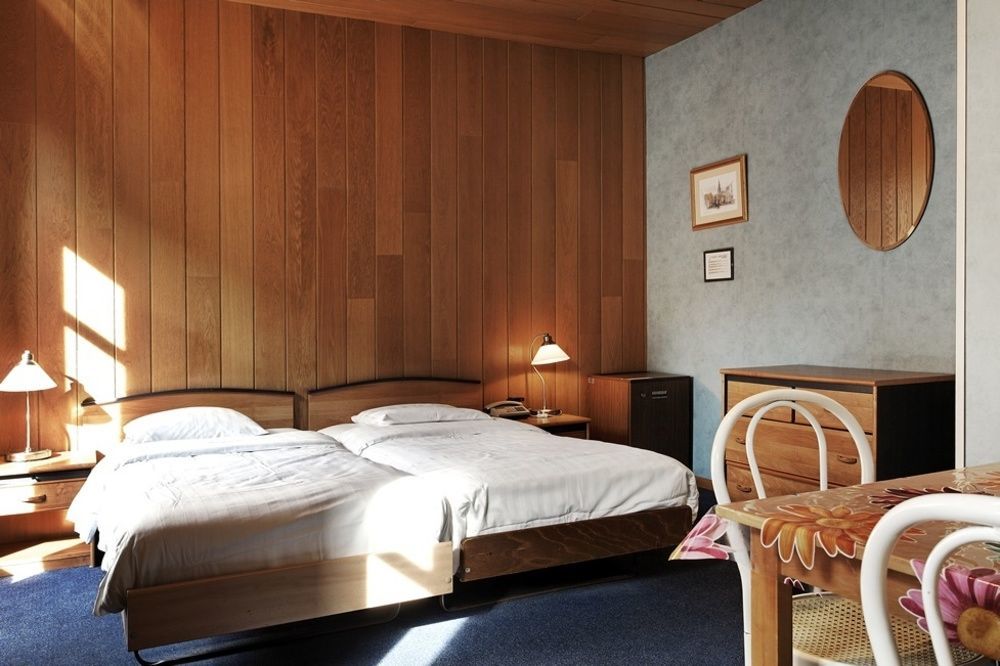 Hotel Central Genewa Zewnętrze zdjęcie