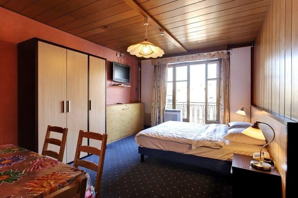 Hotel Central Genewa Zewnętrze zdjęcie