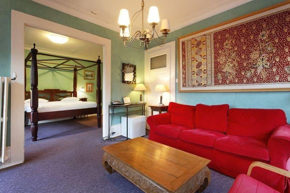 Hotel Central Genewa Zewnętrze zdjęcie