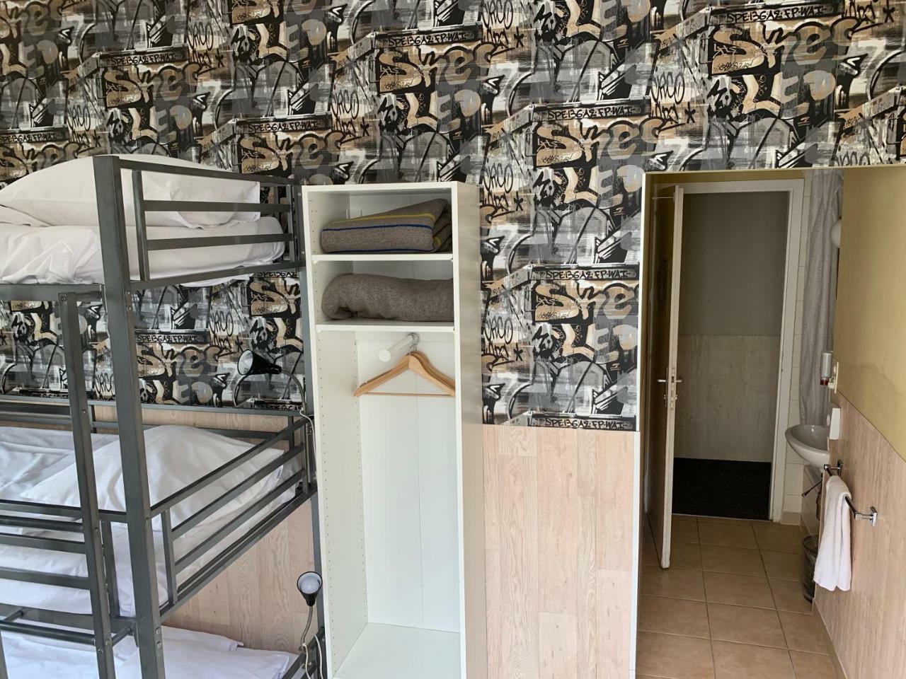 Hotel Central Genewa Zewnętrze zdjęcie