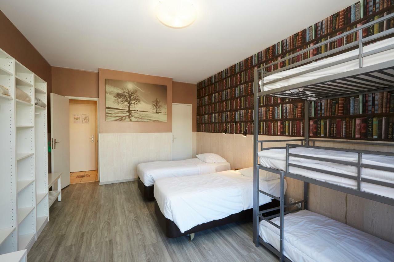Hotel Central Genewa Zewnętrze zdjęcie