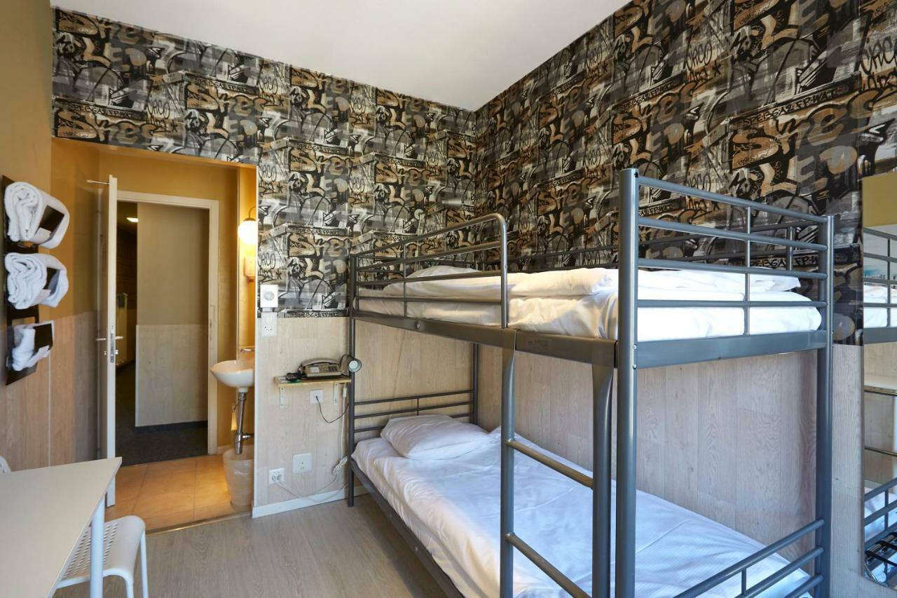 Hotel Central Genewa Zewnętrze zdjęcie
