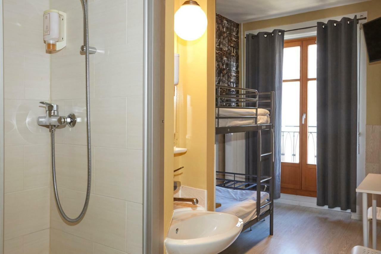 Hotel Central Genewa Zewnętrze zdjęcie