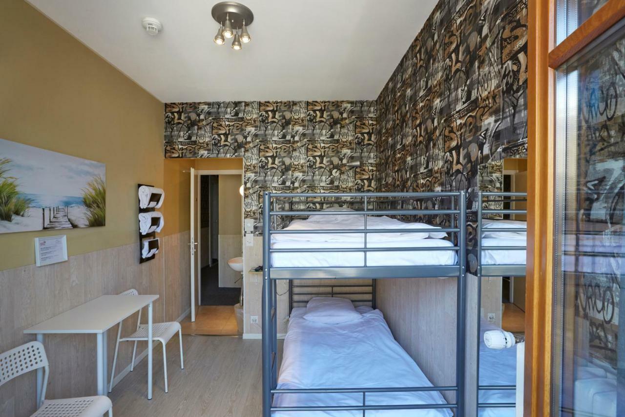 Hotel Central Genewa Zewnętrze zdjęcie