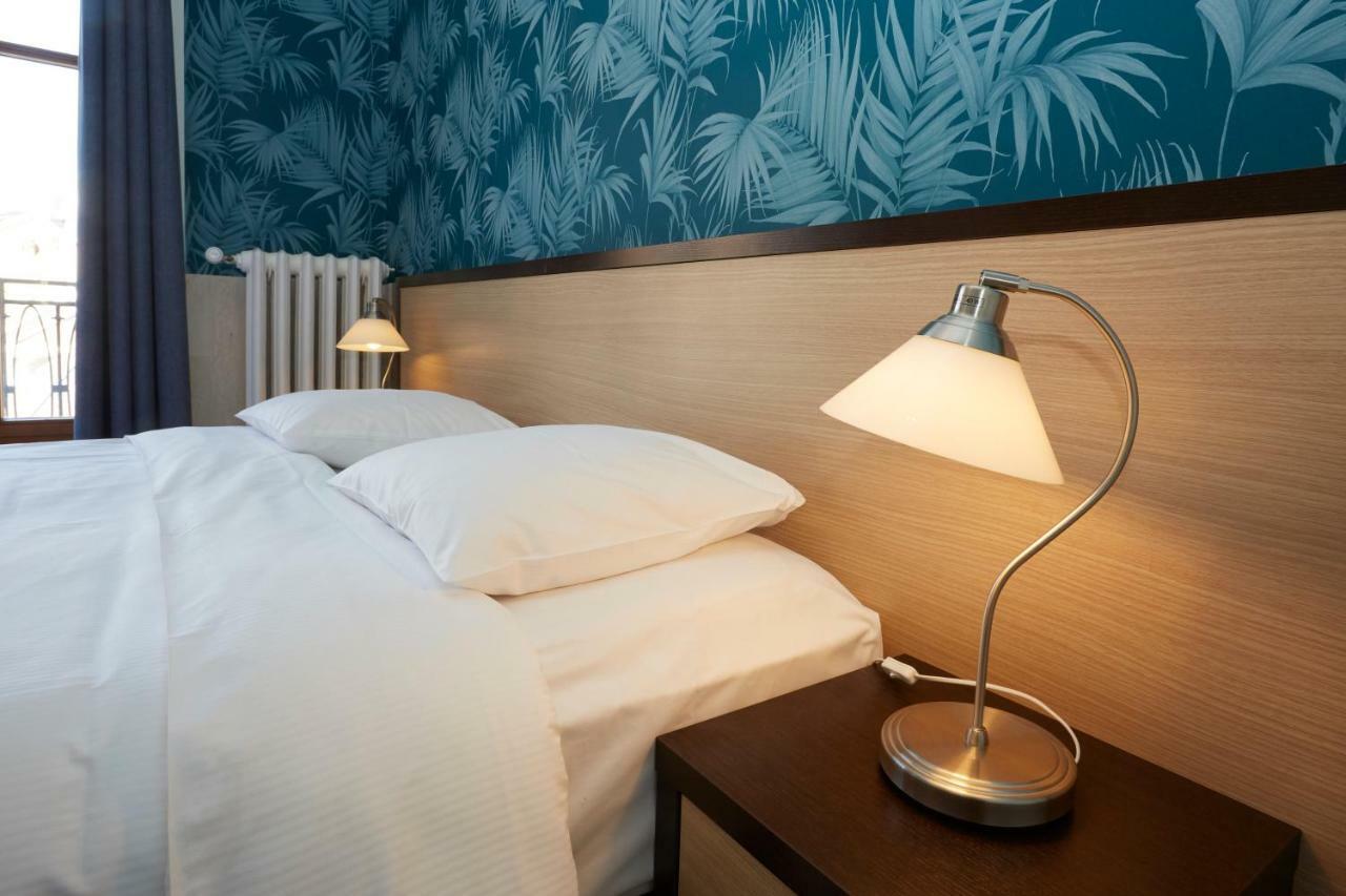 Hotel Central Genewa Zewnętrze zdjęcie