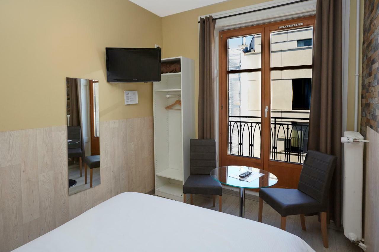 Hotel Central Genewa Zewnętrze zdjęcie