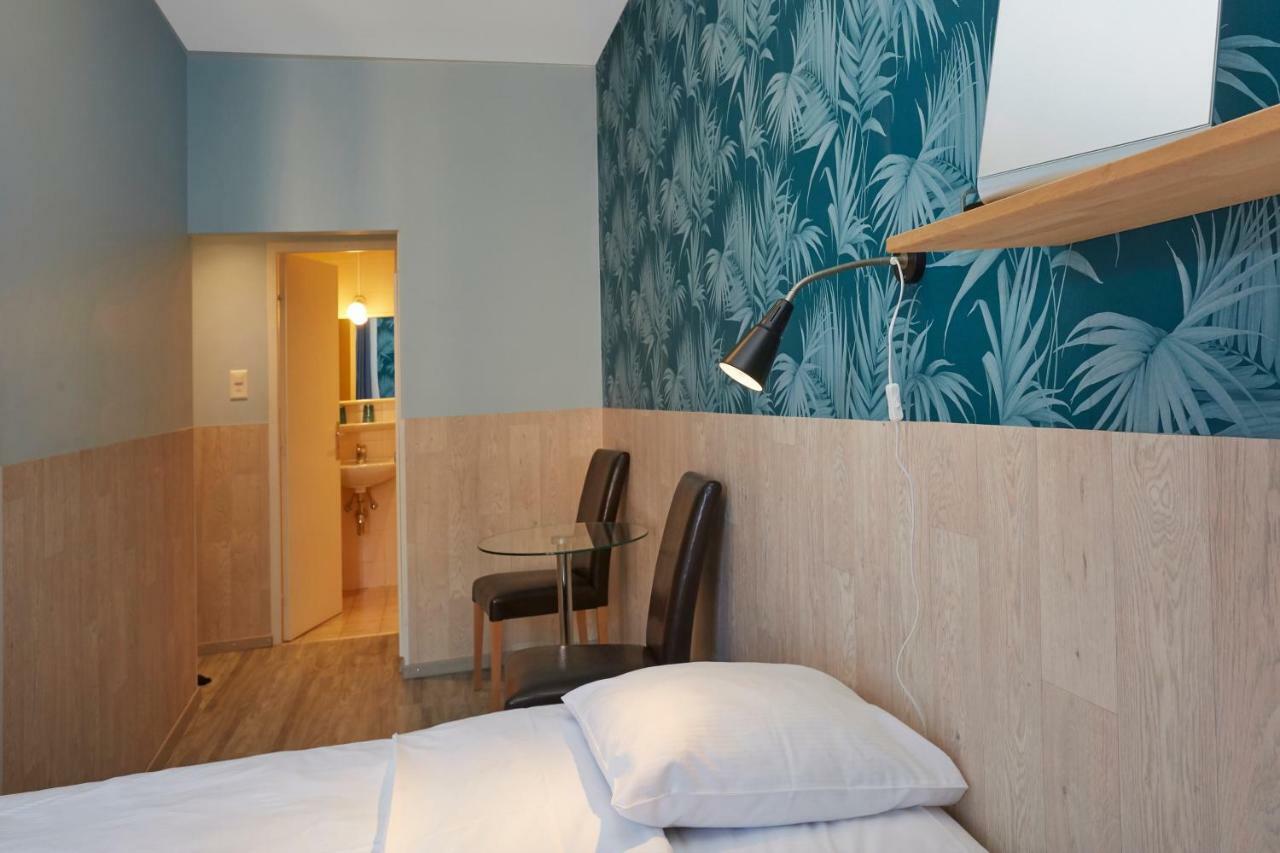 Hotel Central Genewa Zewnętrze zdjęcie