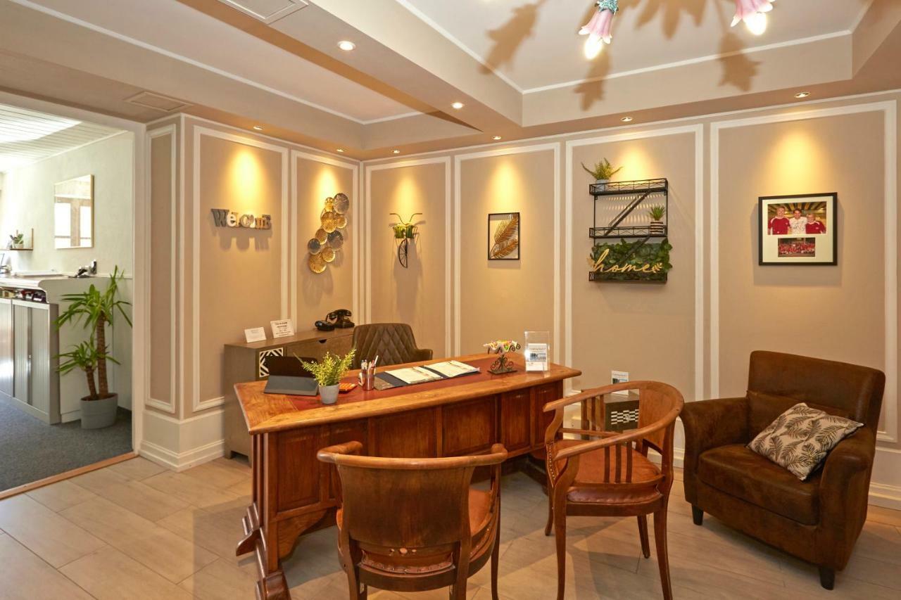 Hotel Central Genewa Zewnętrze zdjęcie