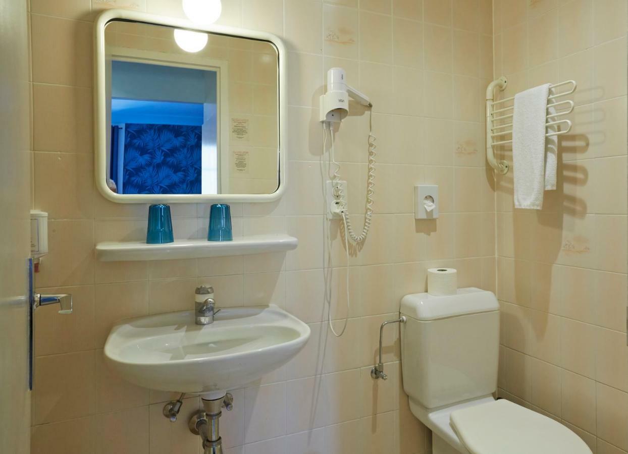 Hotel Central Genewa Zewnętrze zdjęcie