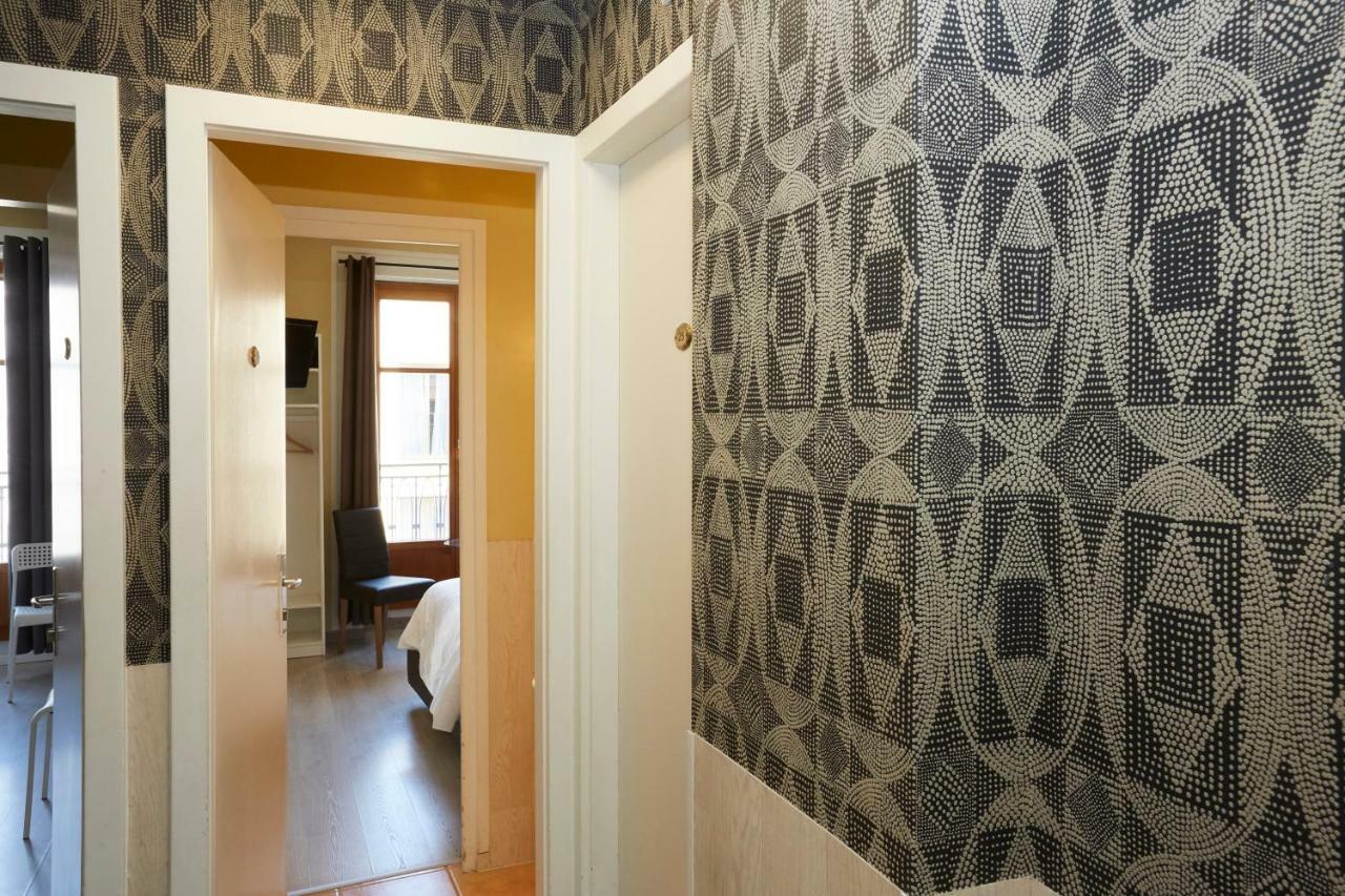 Hotel Central Genewa Zewnętrze zdjęcie