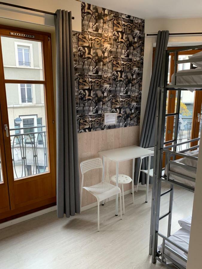 Hotel Central Genewa Zewnętrze zdjęcie