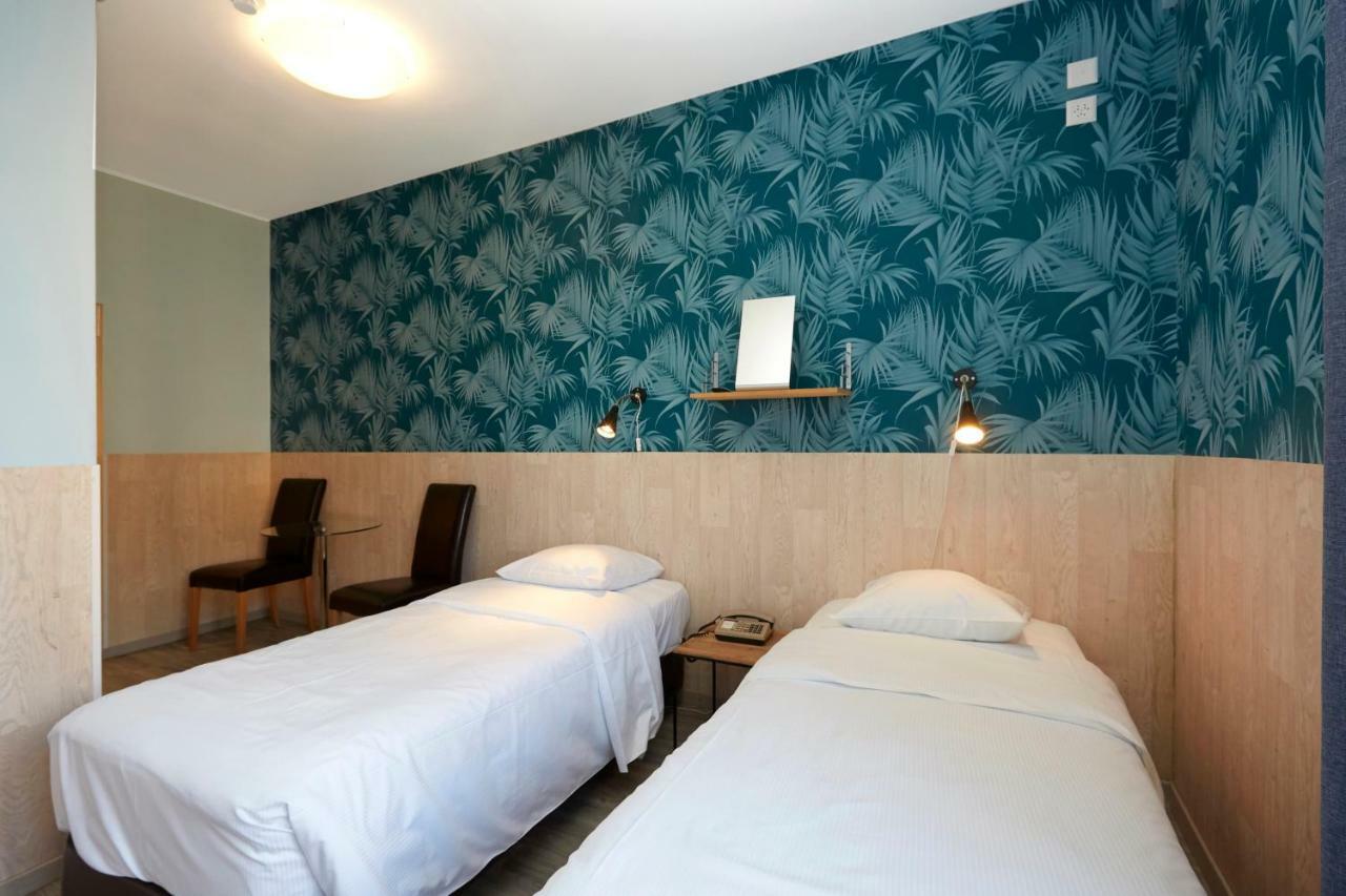 Hotel Central Genewa Zewnętrze zdjęcie