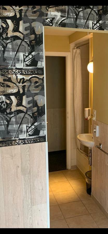 Hotel Central Genewa Zewnętrze zdjęcie